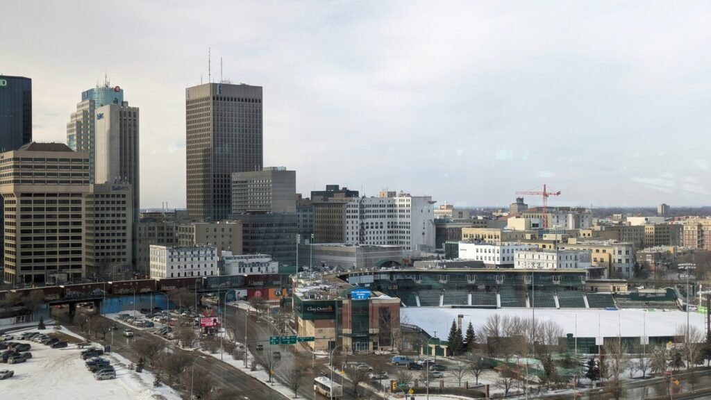 Winnipeg, Manitoba