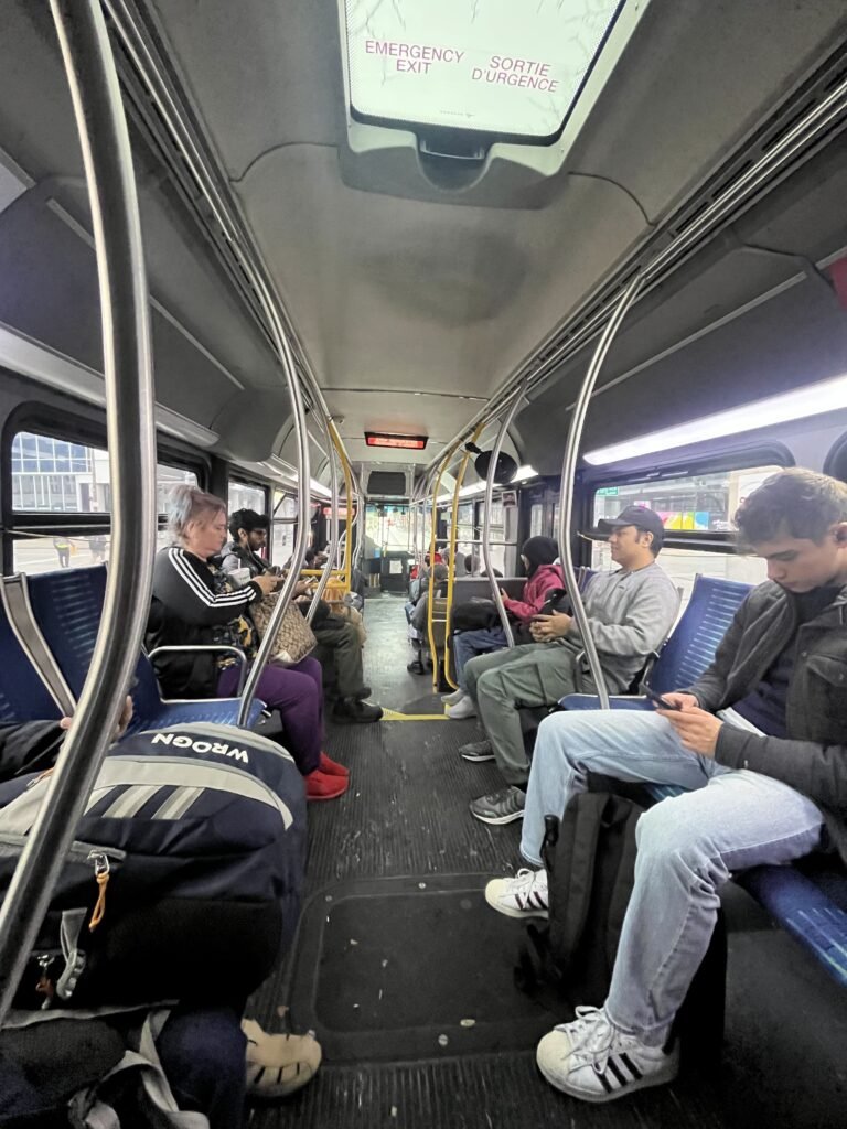 Public Transport 1C (Windsor, ON)
